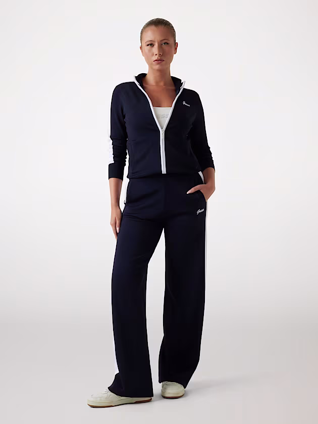 Track sweater jacket - GUESS