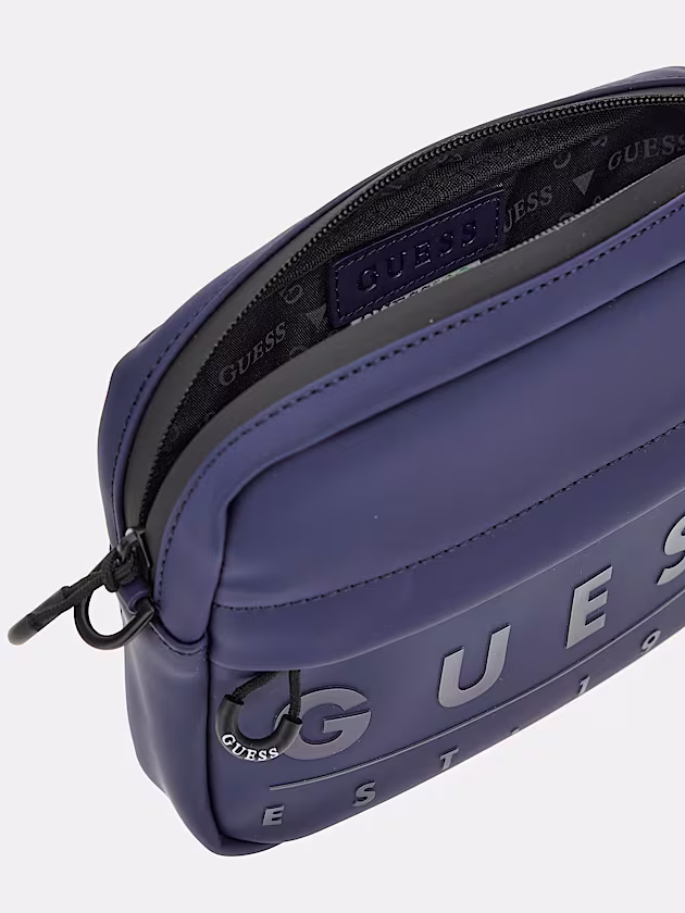 Sondrio logo mini crossbody - GUESS