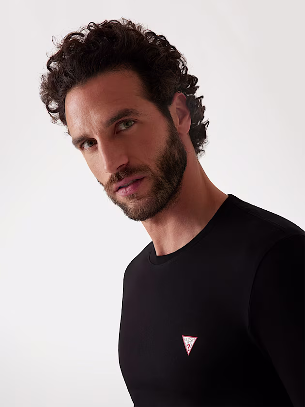 Long sleeves t-shirt - GUESS