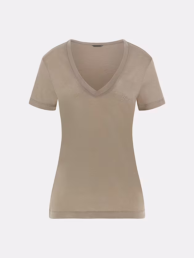 V-neck T-shirt - GUESS