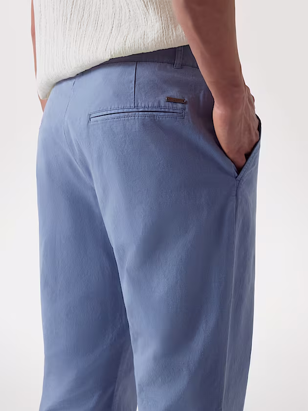 Myron dressy stretch chinos - GUESS