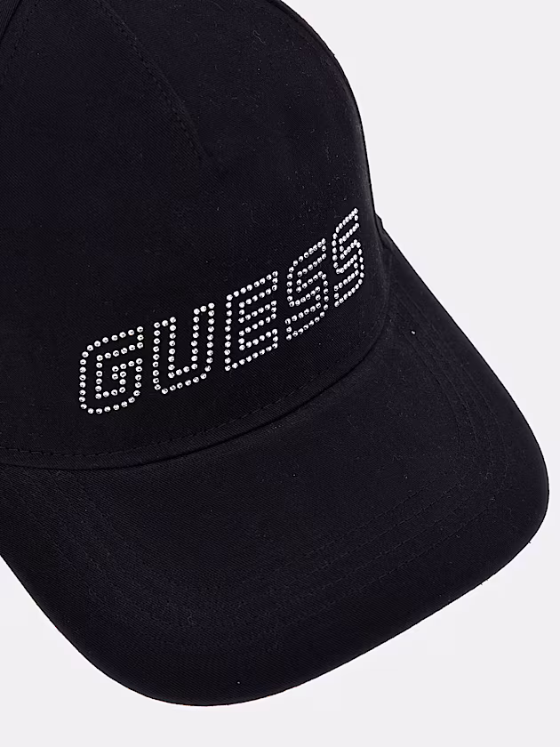 Logo baseball cap - GUESS