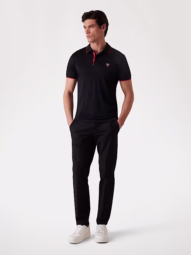 Tech stretch polo - GUESS