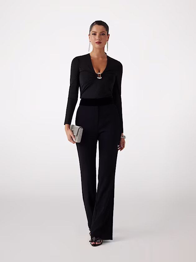 Marciano gathered stretch top - GUESS