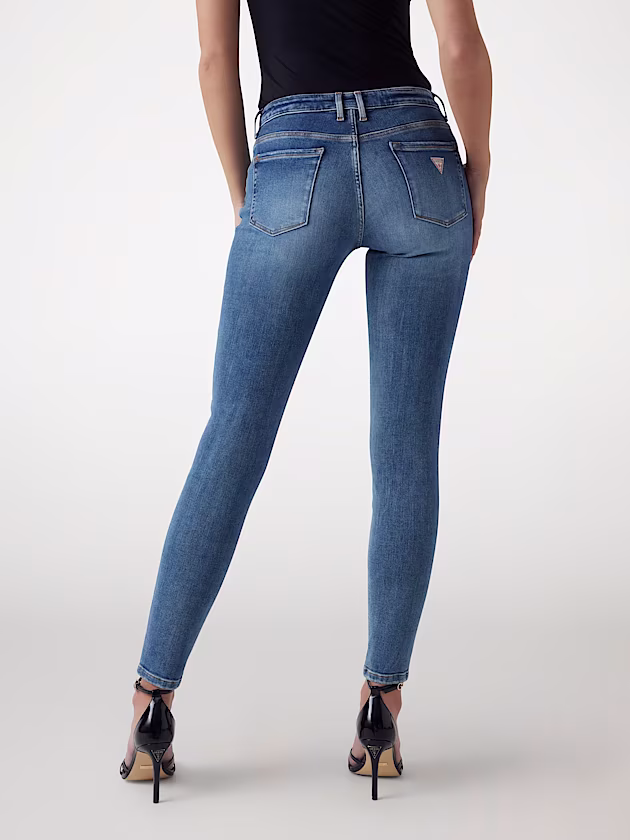 Annette skinny denim pant - GUESS