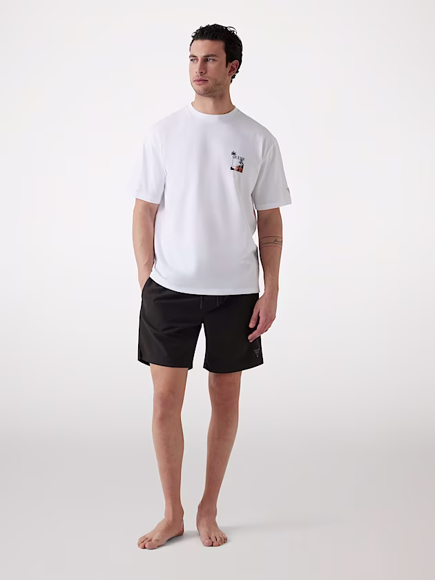 Oversized T-shirt - GUESS