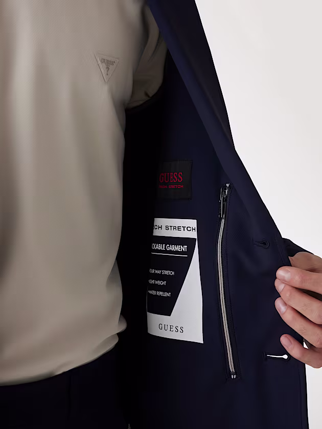 Single breasted blazer - GUESS