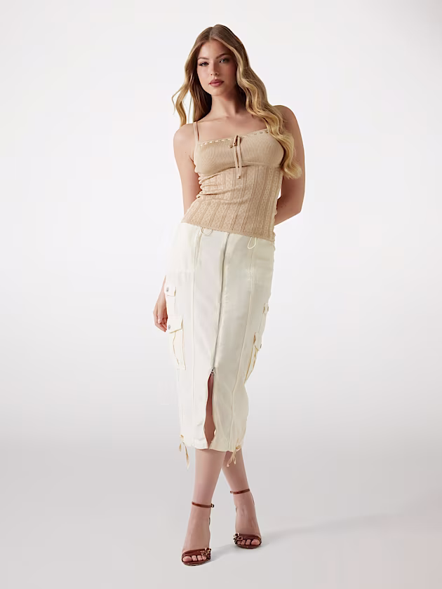 Sweater tank top - GUESS