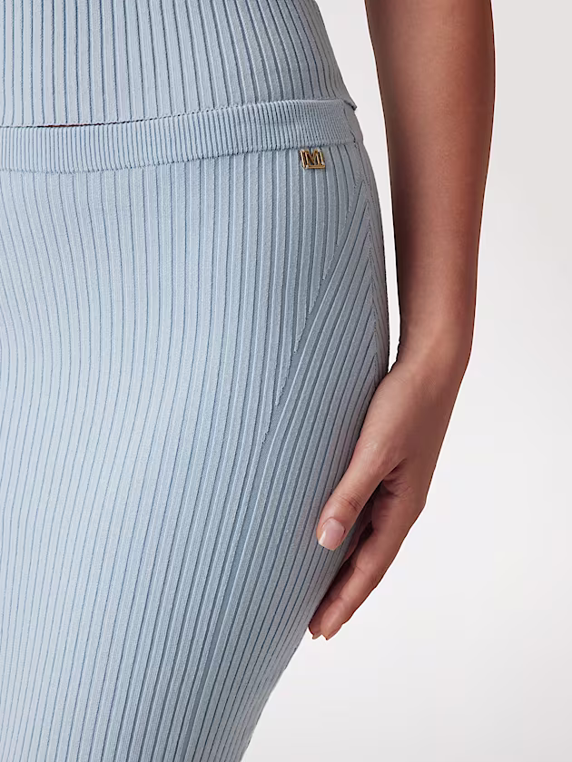 Floral lace knit skirt Marciano - GUESS