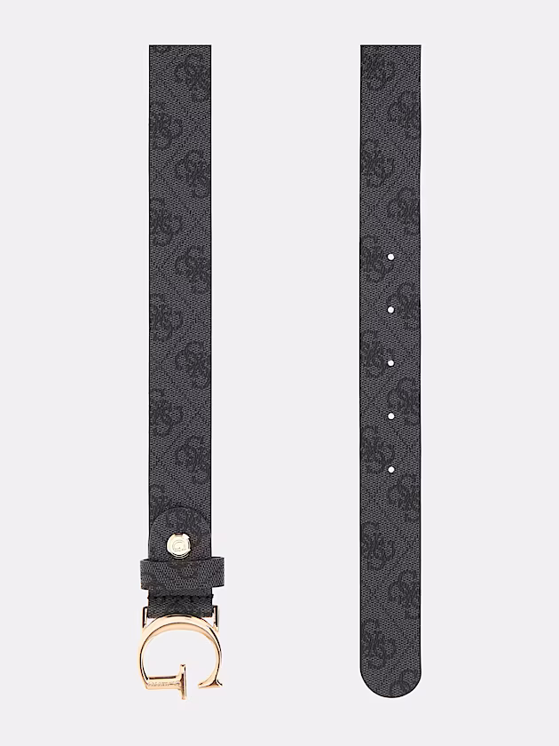 Vikky 4G logo belt - GUESS
