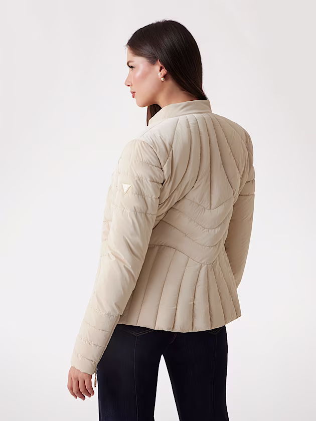 Lightweight puffer jacket - GUESS