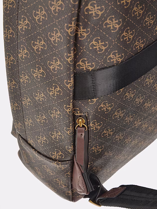 Vezzola Eco 4G logo backpack - GUESS