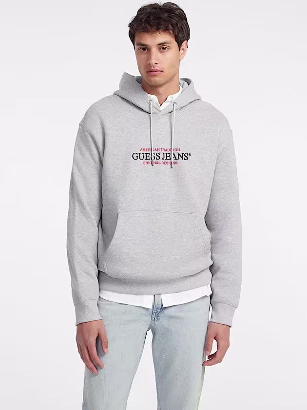 American Tradition Hoodie - GUESS