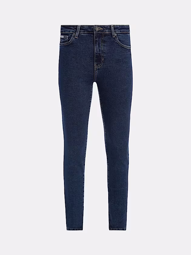G05 Women's High-Rise Skinny Jeans - GUESS