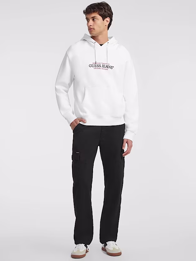 American Tradition Hoodie - GUESS