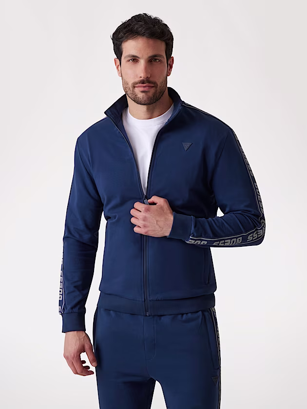 Full zip sweatshirt - GUESS