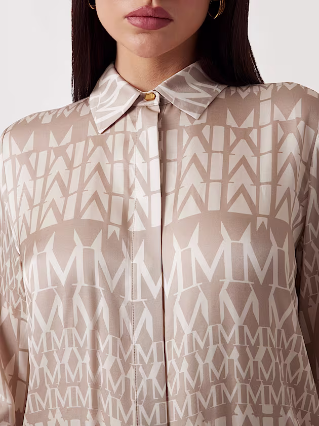 Marciano printed shirt - GUESS