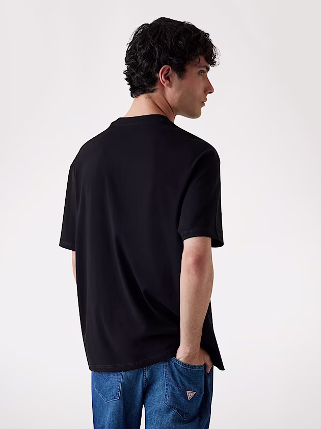 Oversized-fit T-shirt - GUESS