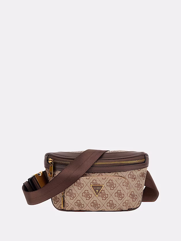 Vezzola Smart 4G Logo Belt Bag - GUESS