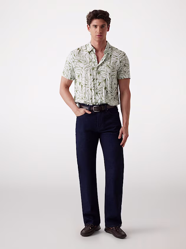 Printed shirt - GUESS