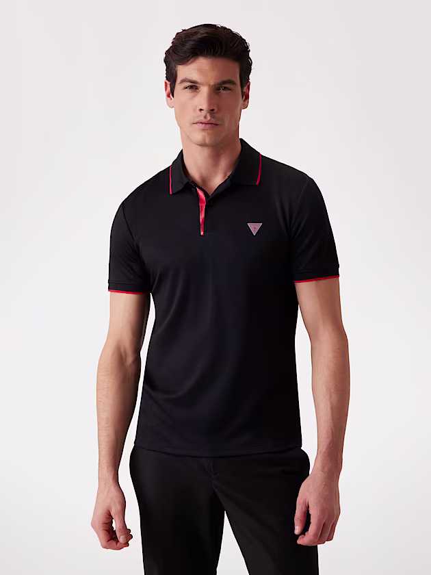 Tech stretch polo - GUESS
