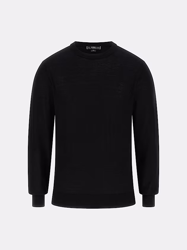 Wool pullover sweater - GUESS