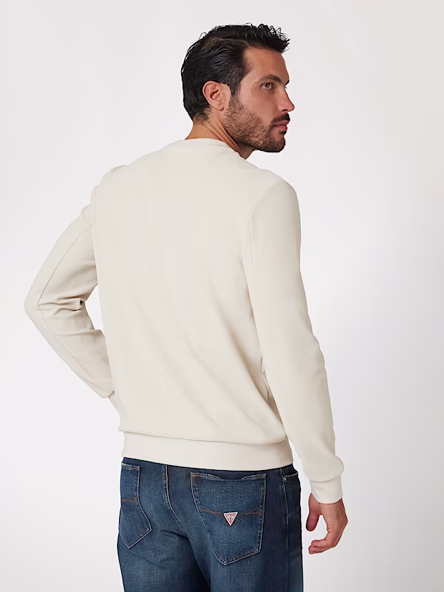 Tech stretch sweatshirt - GUESS
