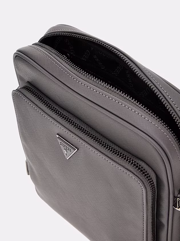 Milano saffiano mini crossbody - GUESS