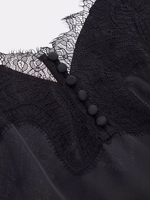 Marciano satin top - GUESS