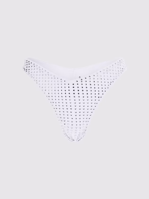Rhinestones bikini brazilian - GUESS
