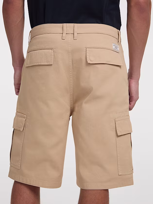 Cargo chino shorts - GUESS