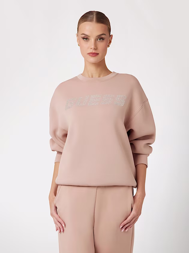Logo scuba sweatshirt - GUESS