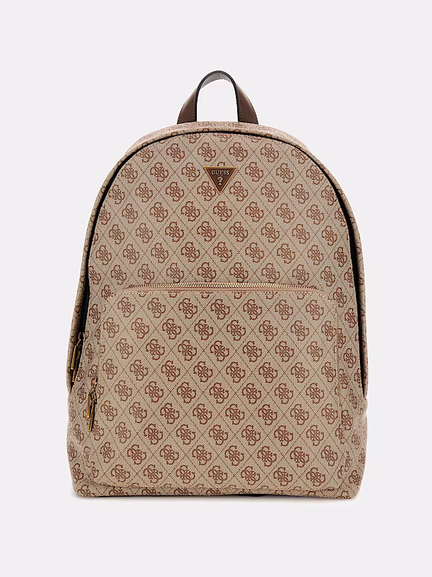 Vezzola Eco 4G logo backpack - GUESS