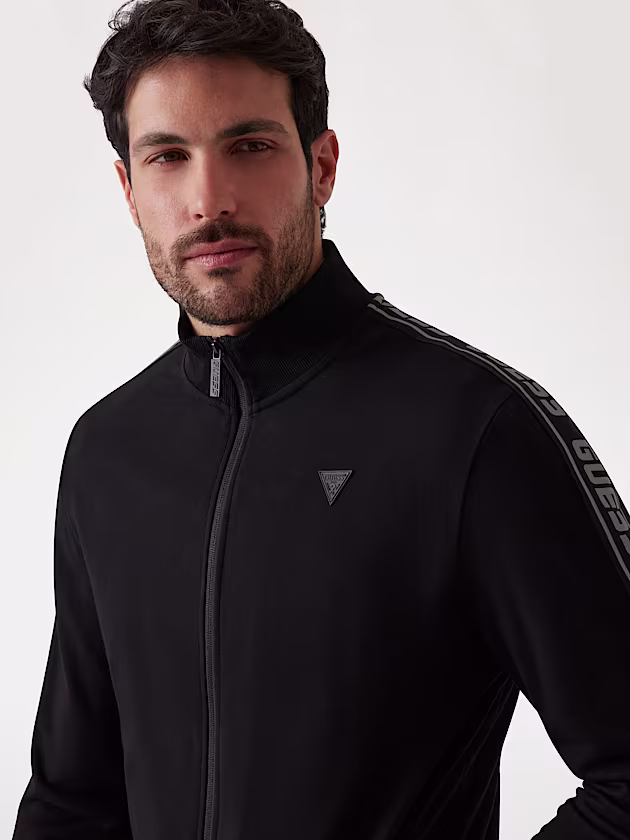 Full zip sweatshirt - GUESS