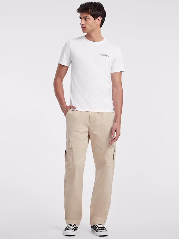 Slim American Tradition Tee - GUESS