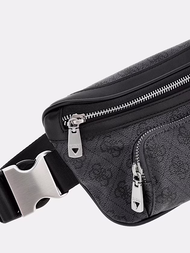 Vezzola Smart 4G Logo Belt Bag - GUESS