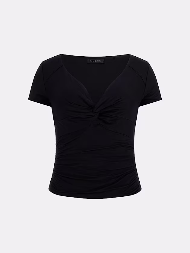 Sweetheart crop top - GUESS