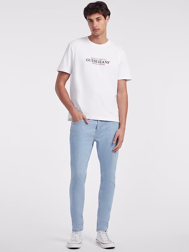 American Tradition Tee - GUESS