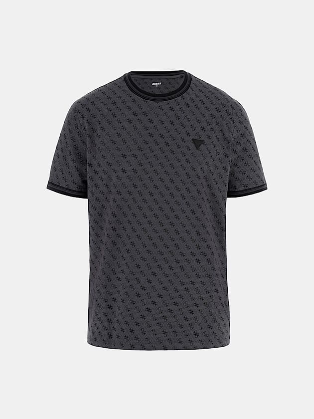 All over 4G logo t-shirt - GUESS