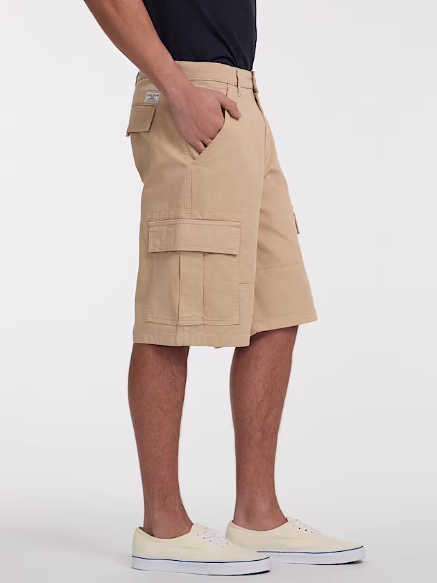 Cargo chino shorts - GUESS