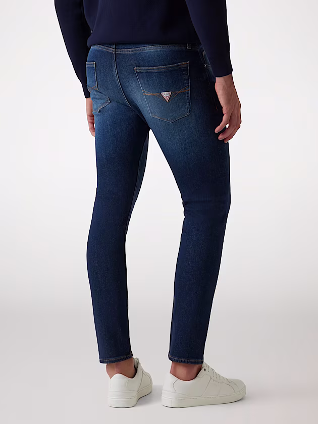 Chris skinny denim pant - GUESS
