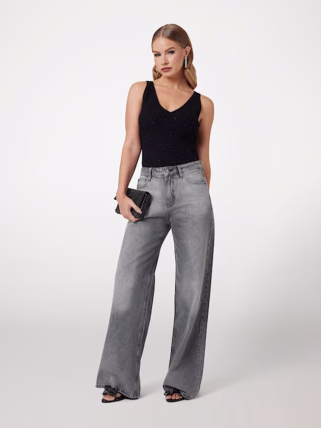 Tank-top sweater - GUESS