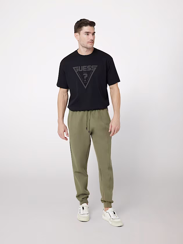 Side logo jogger pant - GUESS