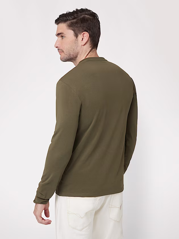 Long sleeves t-shirt - GUESS