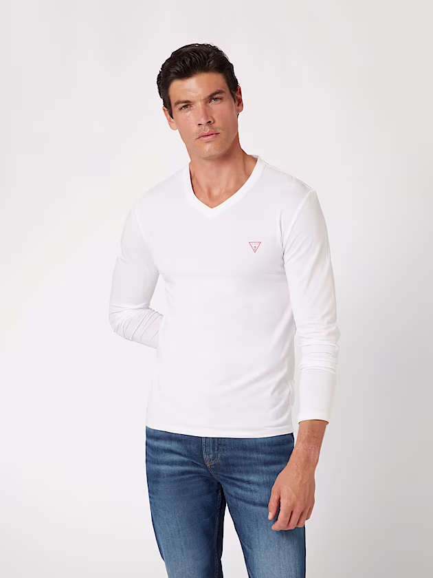 Long sleeves t-shirt - GUESS