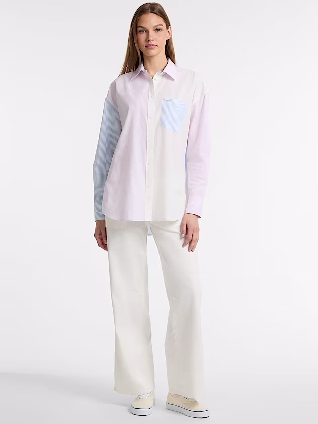 Striped Shirt - GUESS