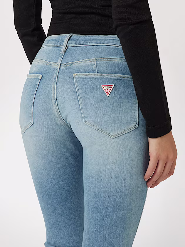 Curve X skinny denim pant - GUESS