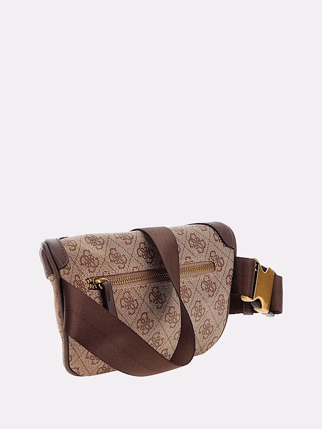 Vezzola Smart 4G Logo Belt Bag - GUESS