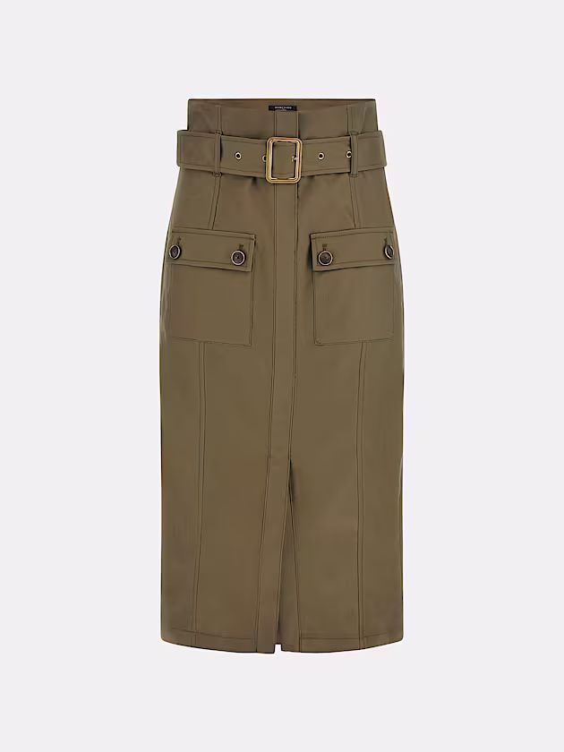 Marciano military skirt - GUESS