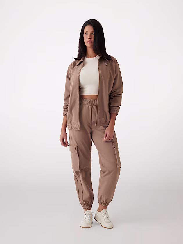 Full zip sweatshirt - GUESS